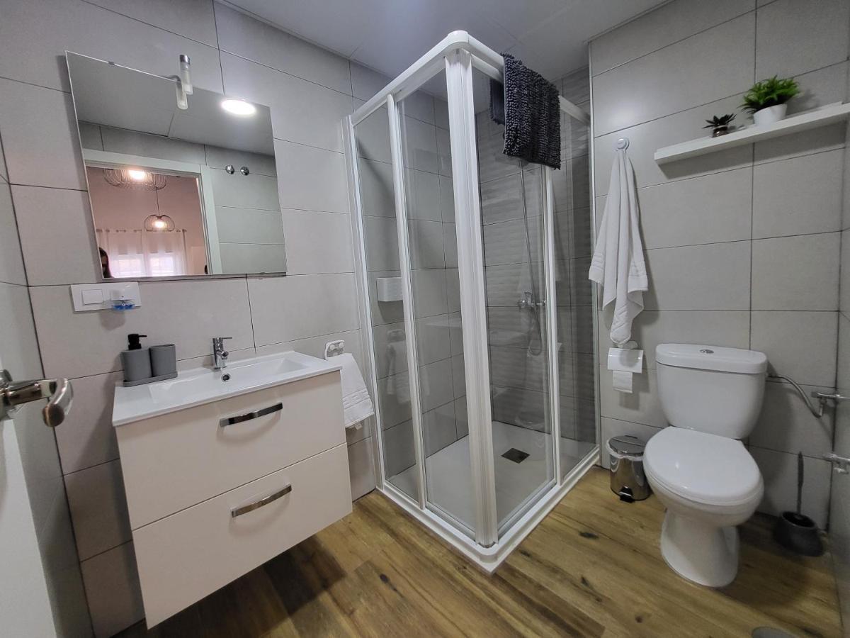 Apartamento El Arrumbador Jerez de la Frontera Exterior foto