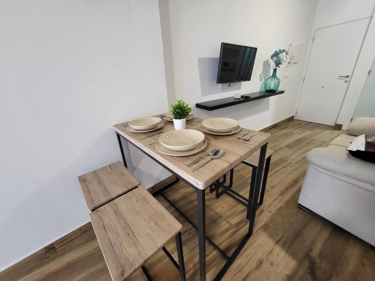 Apartamento El Arrumbador Jerez de la Frontera Exterior foto